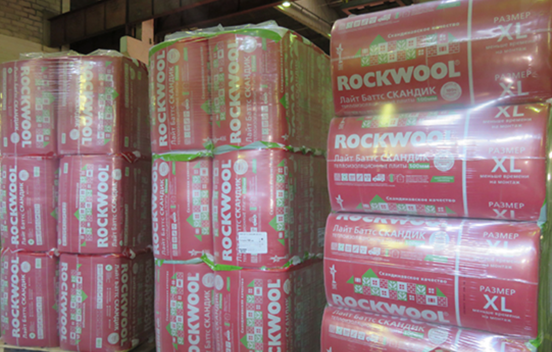 Склад Янино