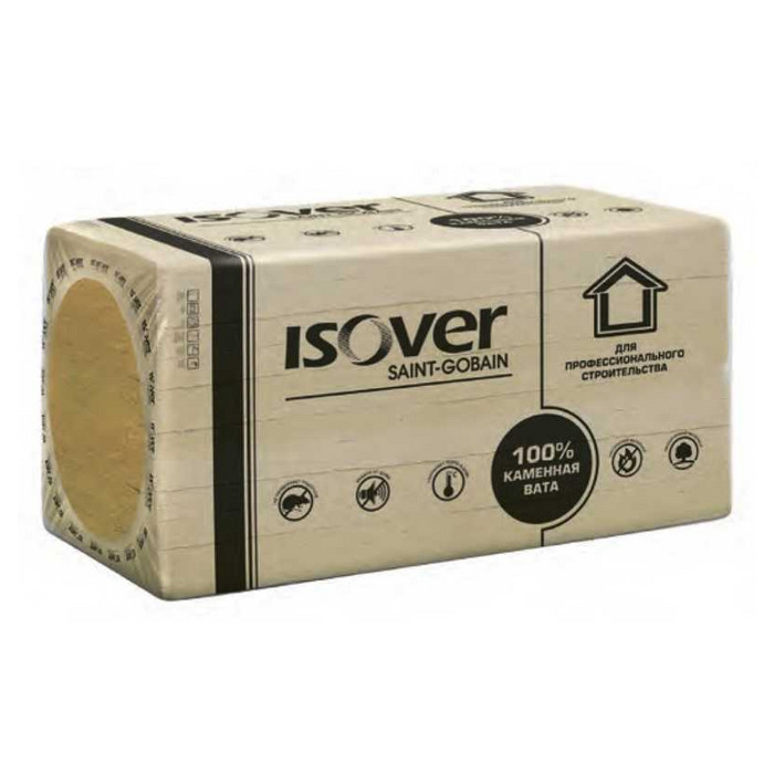 Утеплитель Isover Фасад-Оптима 150х600х1000 в Гарболово