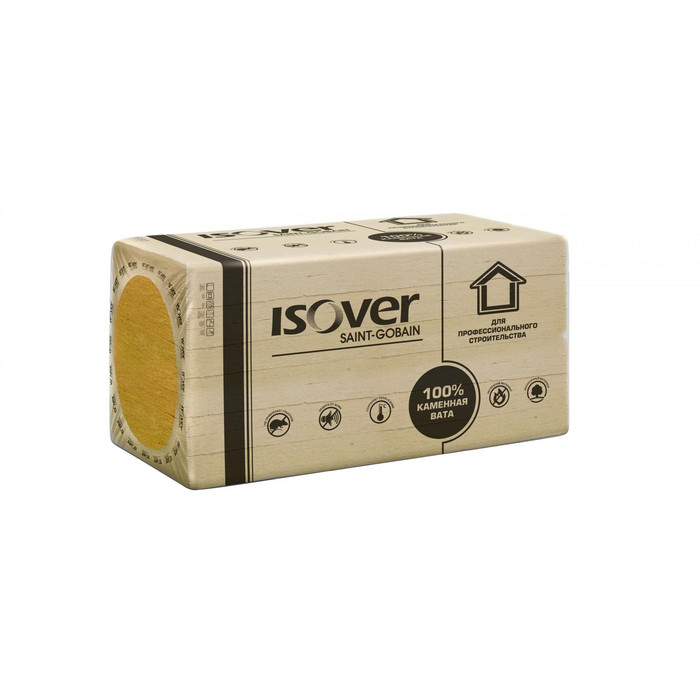 Утеплитель Isover Фасад-Мастер 50х600х1000 в Гарболово
